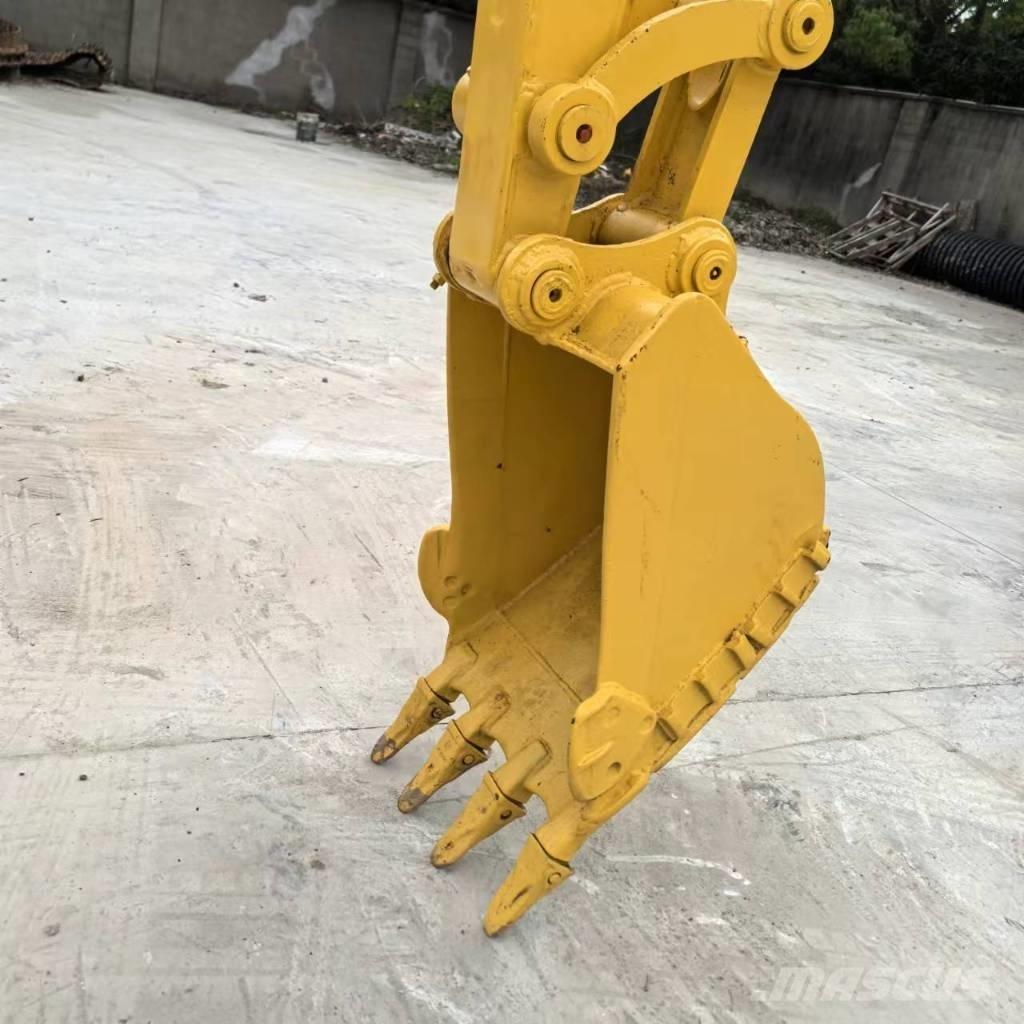 Komatsu PC 50 MR-2 Mini bagri <7t