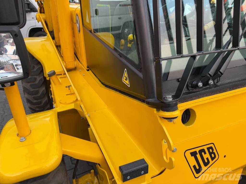JCB 520-50 Teleskopski viličarji
