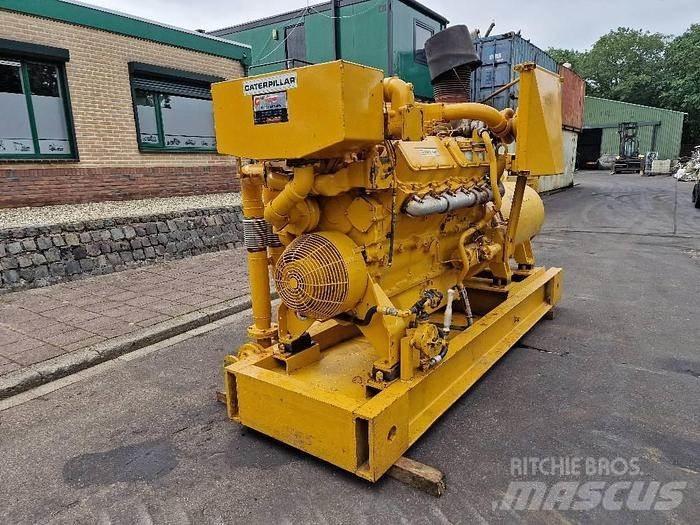 CAT 3412 DI Drugi agregati