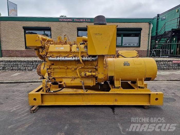 CAT 3412 DI Drugi agregati