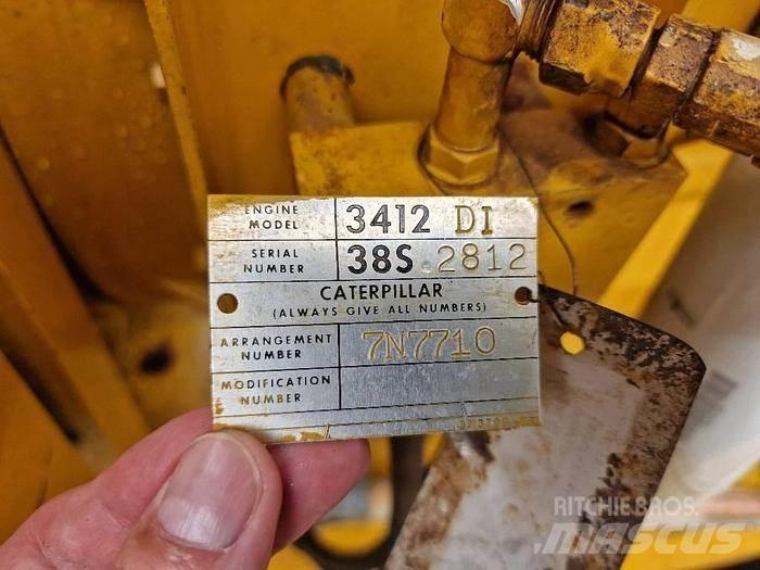 CAT 3412 DI Drugi agregati