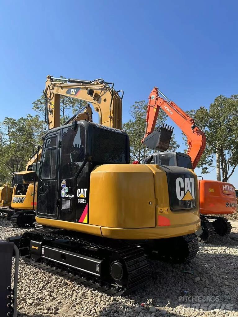 CAT CAT308E2 Midi bagri 7t – 12t
