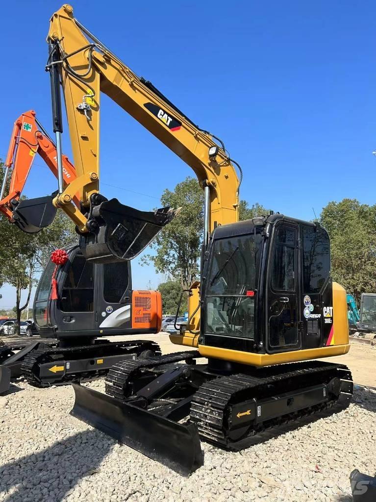 CAT CAT308E2 Midi bagri 7t – 12t