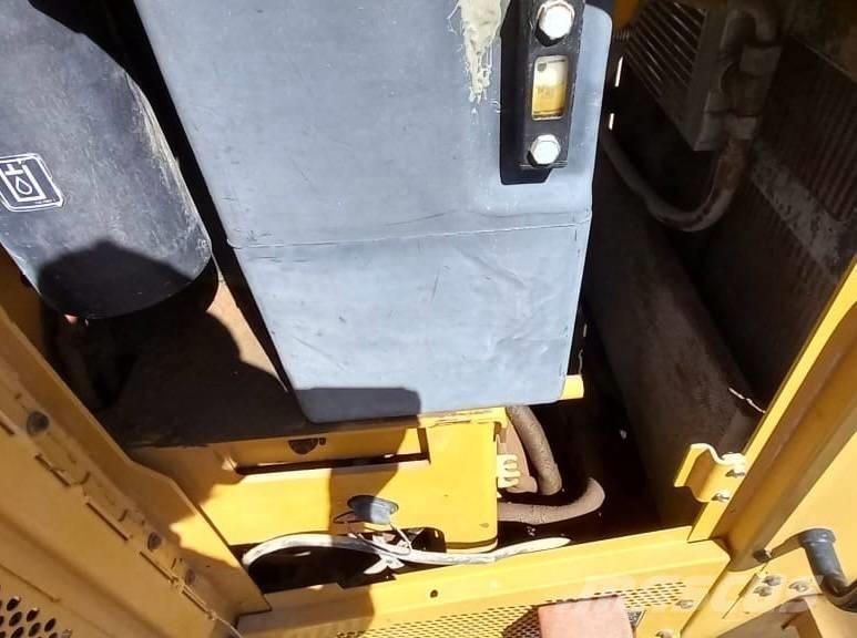 CAT 14 M Grederji