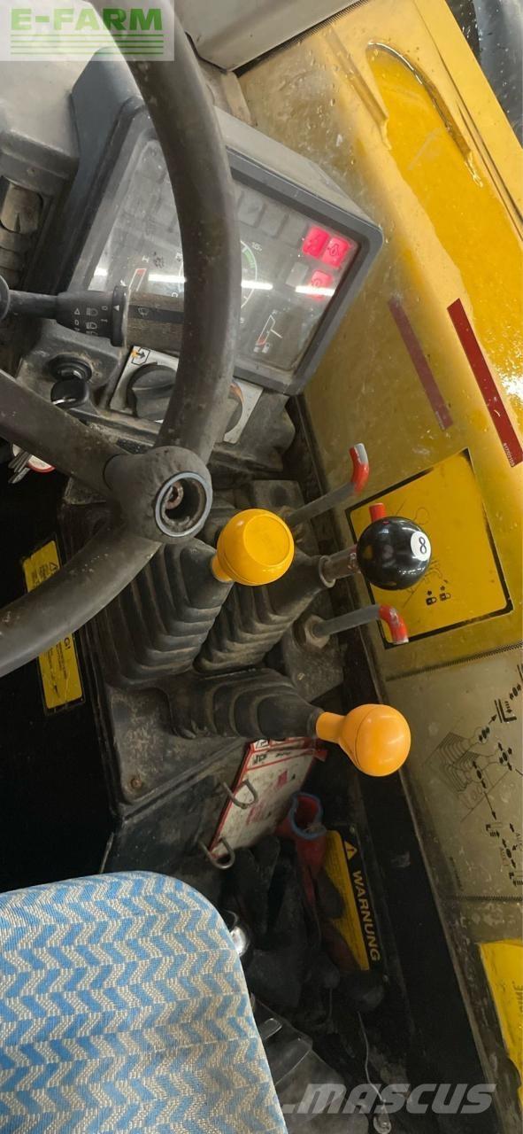 JCB 526-56 Kmetijski teleskopski nakladalci