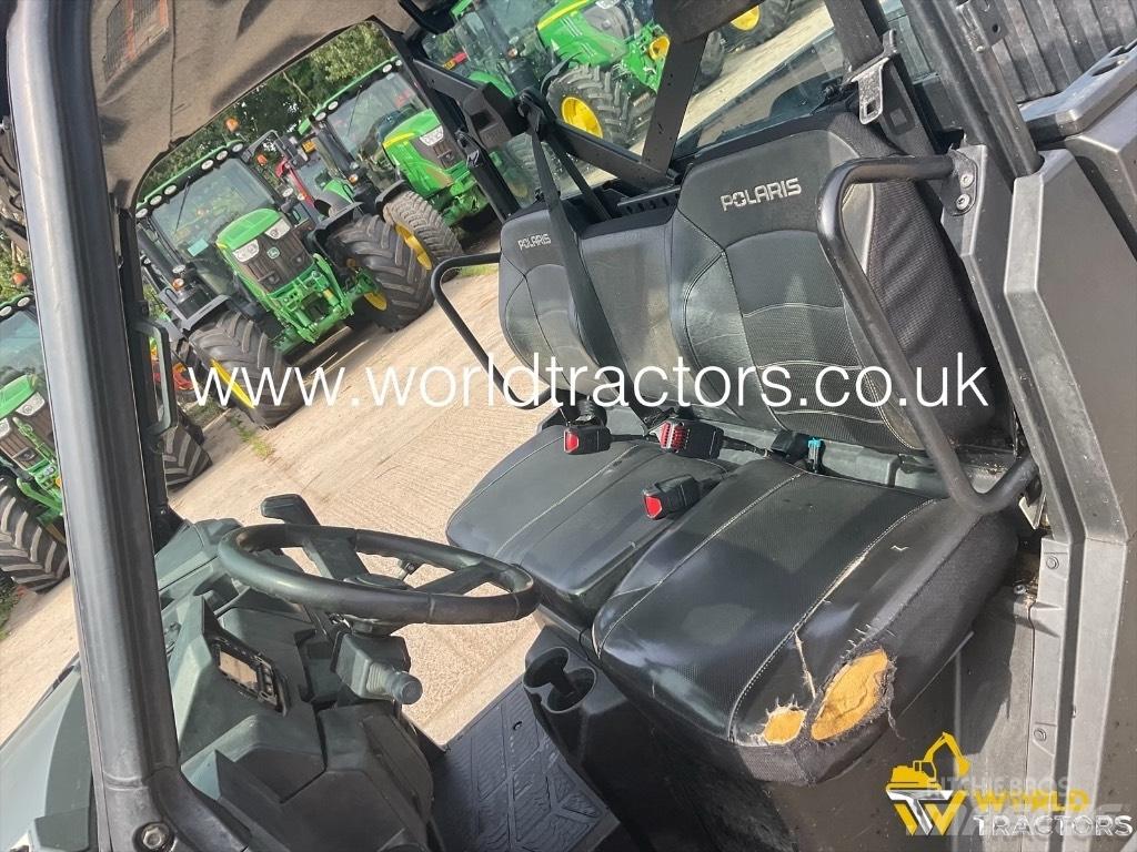 Polaris Ranger Pomožni stroji