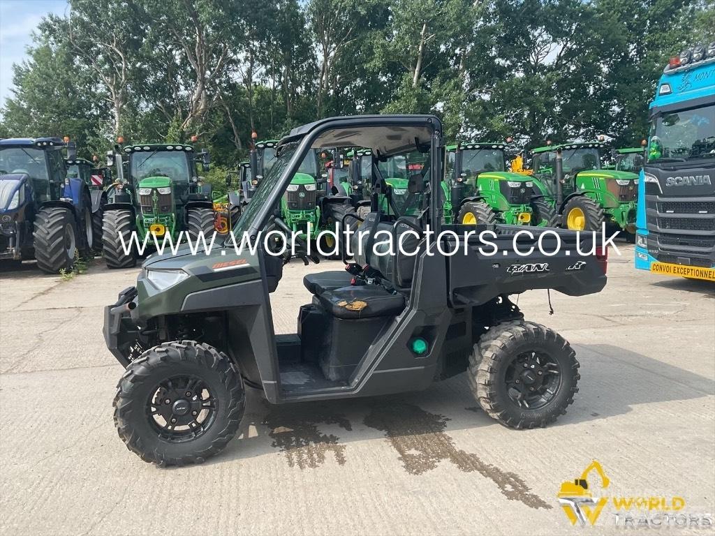 Polaris Ranger Pomožni stroji