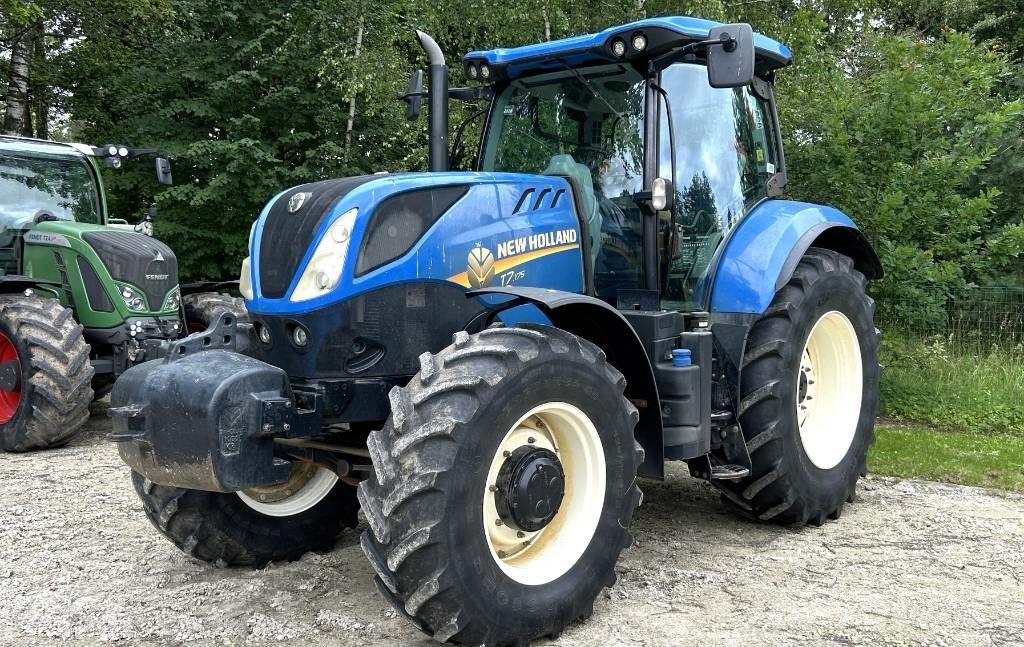 New Holland T 7.175 Traktorji