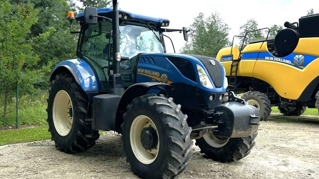 New Holland T 7.175 Traktorji