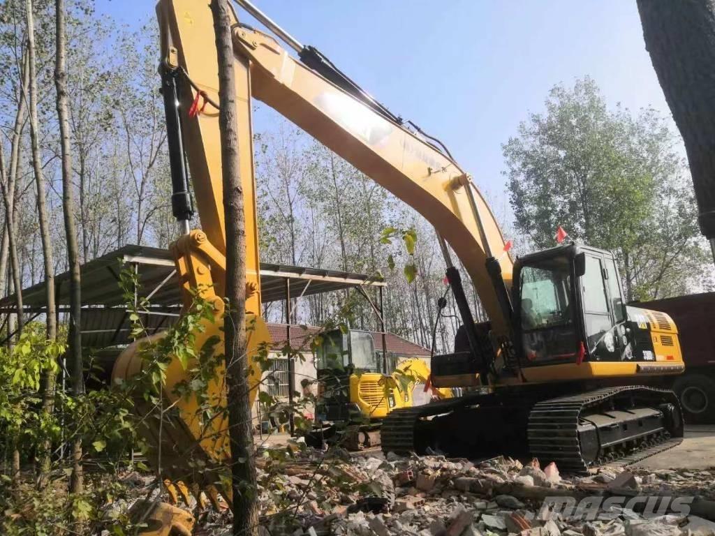 CAT 330D Bagri goseničarji