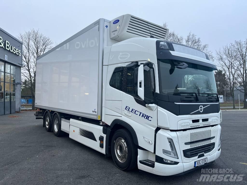 Volvo FM Electric Tovornjaki hladilniki
