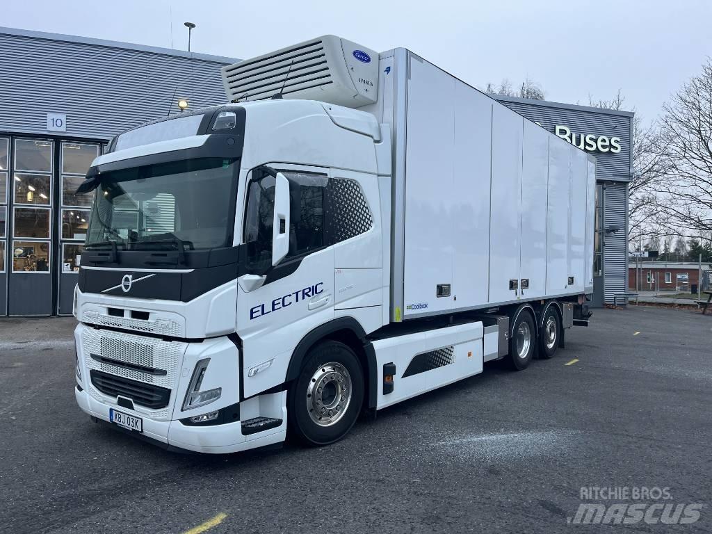 Volvo FM Electric Tovornjaki hladilniki