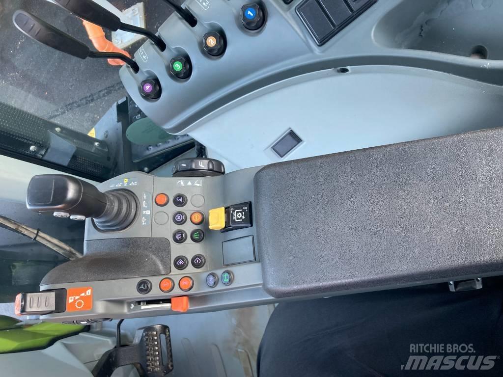CLAAS Axion 830 CIS Traktorji