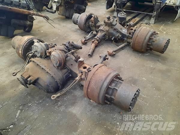 DAF AAS1355T Osi