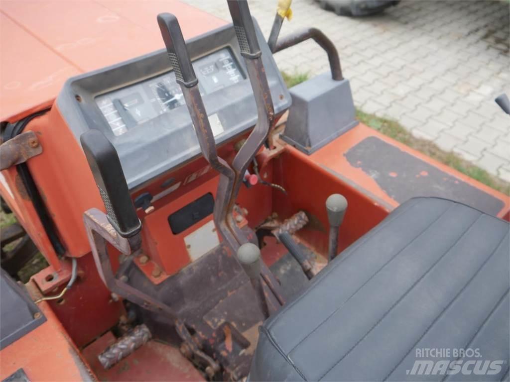 Fiat 70-65 Raupe Traktorji
