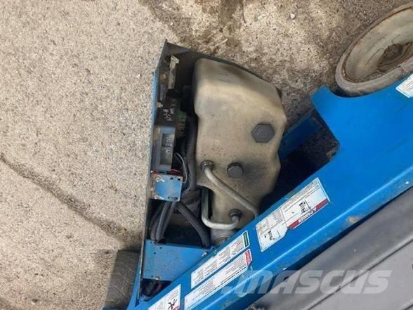 Genie GS 1930 Škarjaste dvižne ploščadi