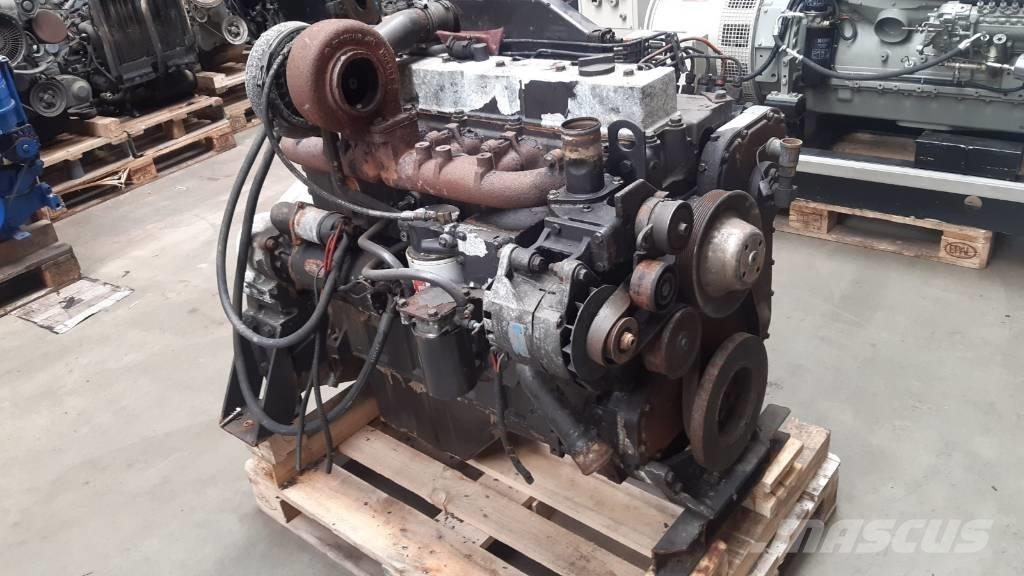 Cummins 6CTA8.3 Motorji
