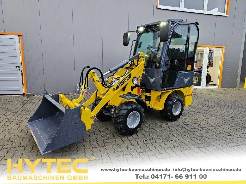 Hytec FM25 Skid steer mini nakladalci