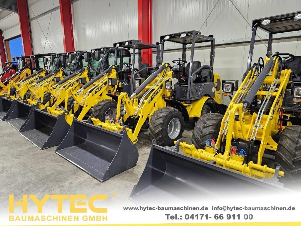 Hytec FM25 Skid steer mini nakladalci