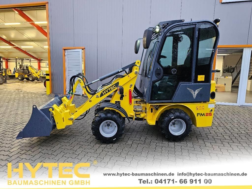 Hytec FM25 Skid steer mini nakladalci