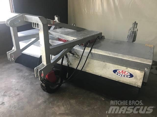  Sweep TV800/290 Druga oprema za traktorje