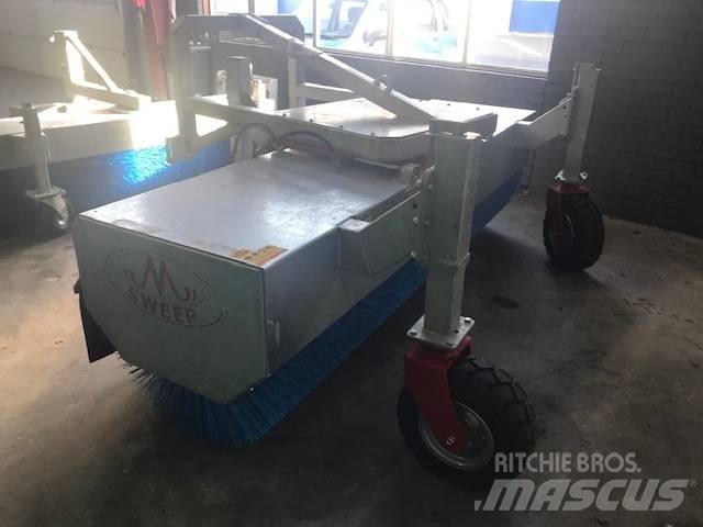  Sweep TV800/290 Druga oprema za traktorje