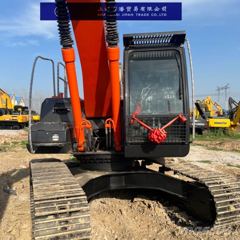 Hitachi ZX 240 Bagri goseničarji