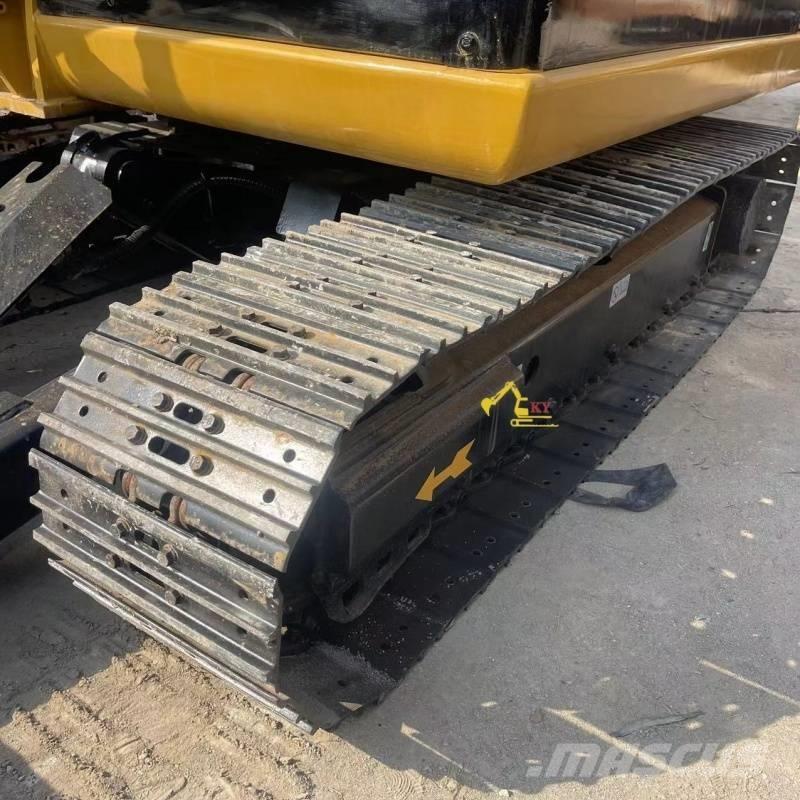 CAT 305.5 Bagri goseničarji