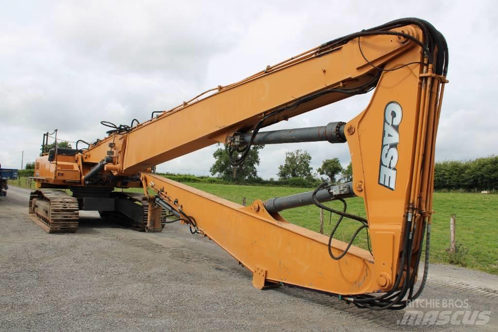 CASE 9046 Dolgo sežni bagri
