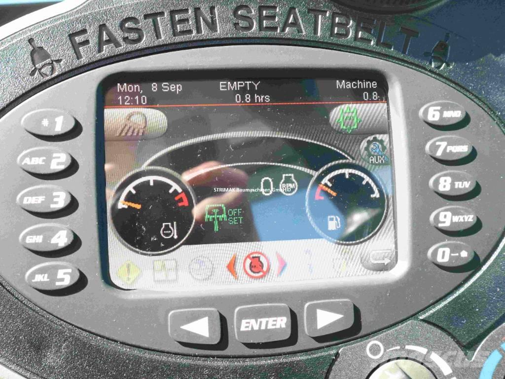 Bobcat E 27z Mini bagri <7t