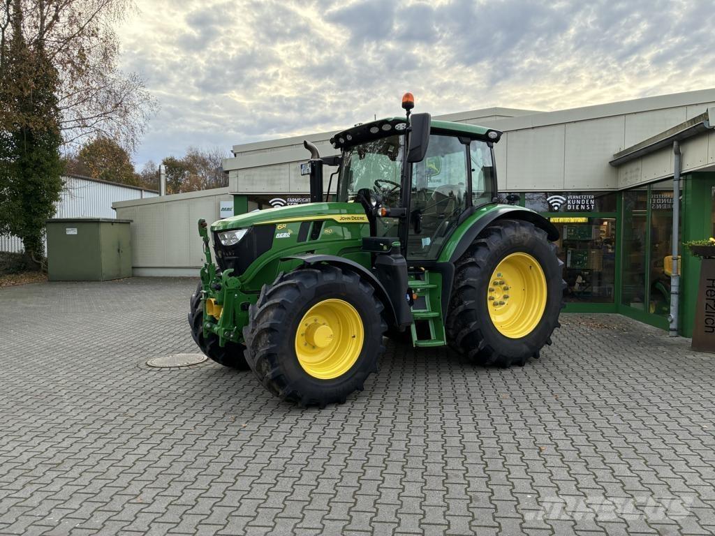 John Deere 6R150 Traktorji