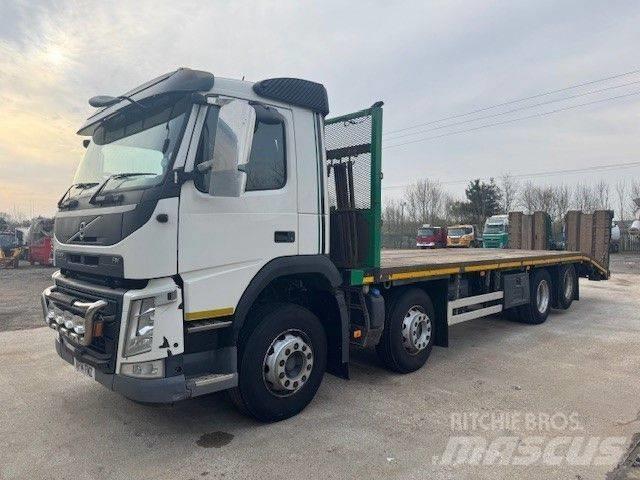 Volvo FM 370 Tovornjaki za prevoz avtomobilov z vitlom