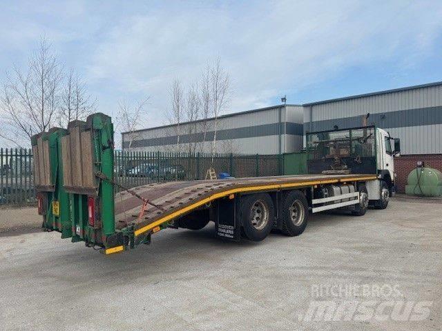 Volvo FM 370 Tovornjaki za prevoz avtomobilov z vitlom