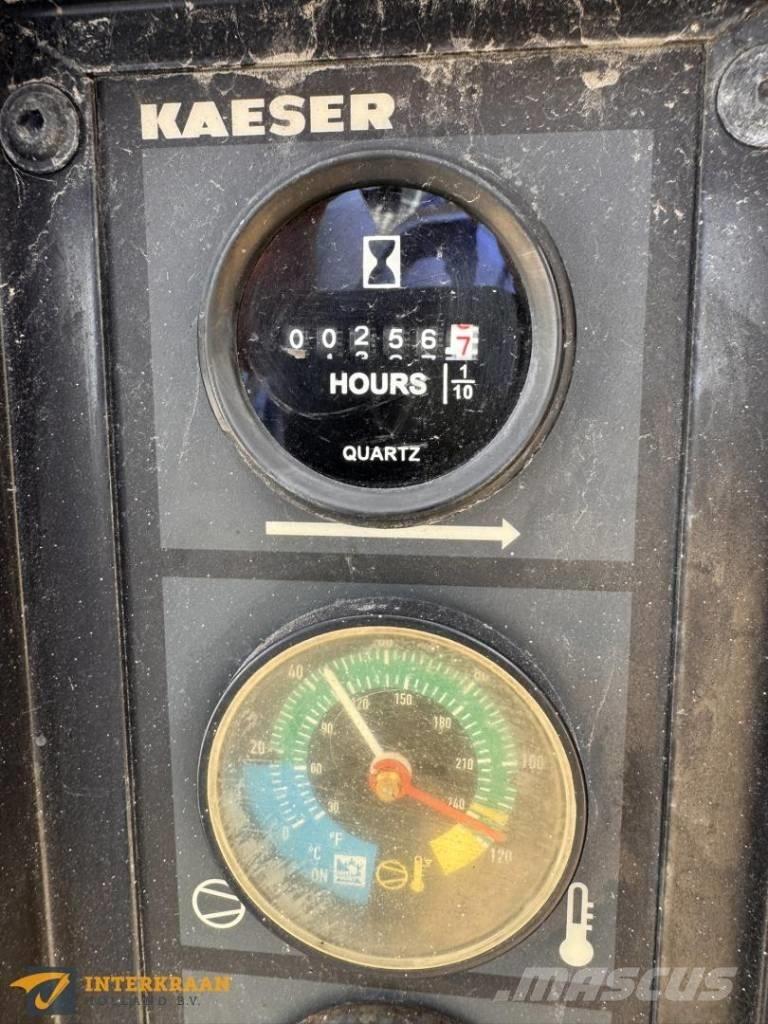 Kaiser M100.1 Kompresorji