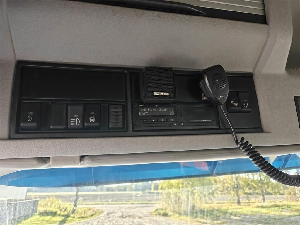 Volvo FMX Tovornjaki z žerjavom