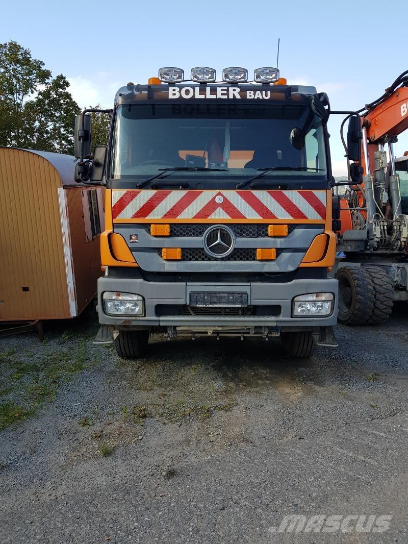 Schmidt SK600RHS Cestni pometači