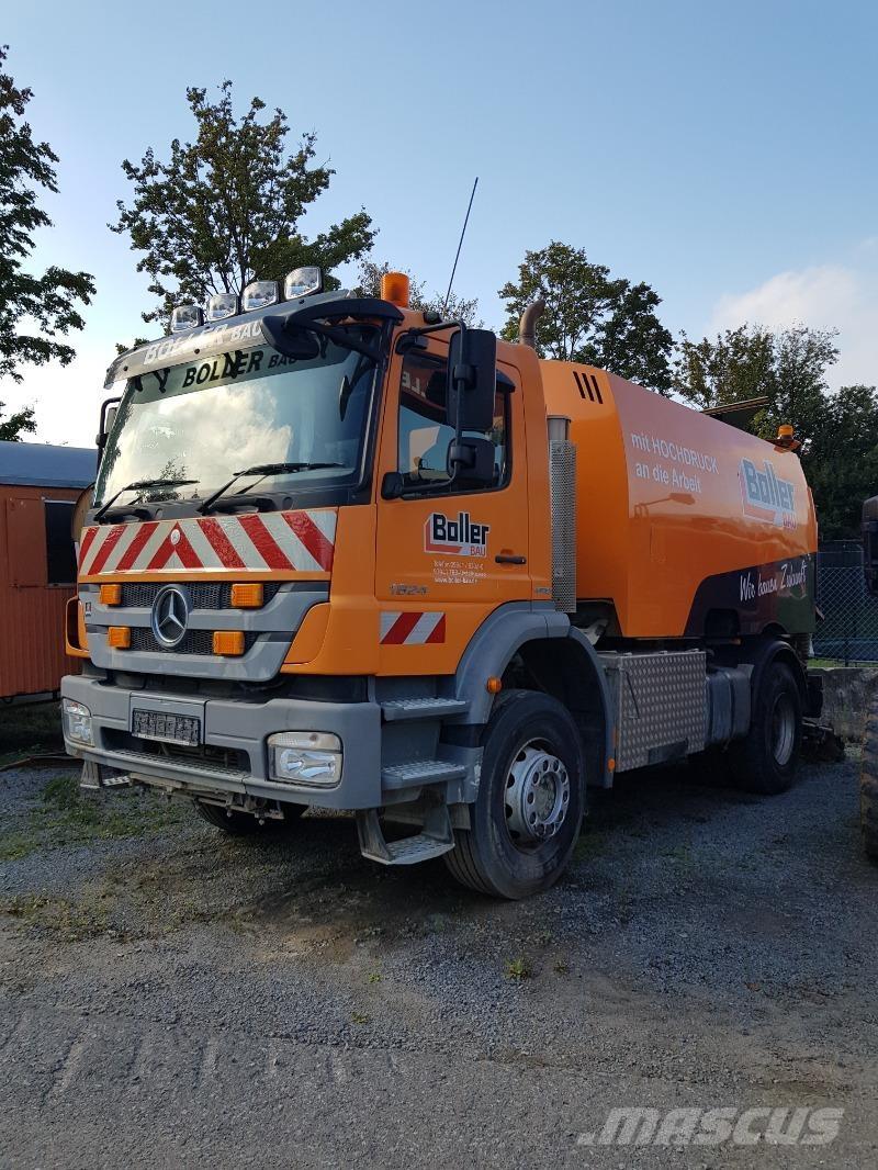 Schmidt SK600RHS Cestni pometači