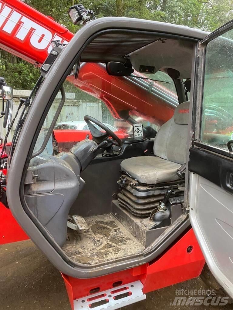 Manitou MT732 Kmetijski teleskopski nakladalci