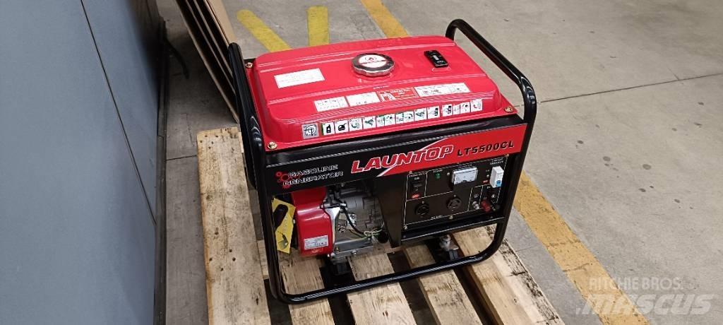 Mosa LT5500CL Bencinski agregati