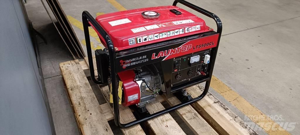 Mosa LT5500CL Bencinski agregati