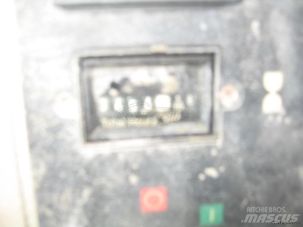Ingersoll Rand 7 120 Kompresorji
