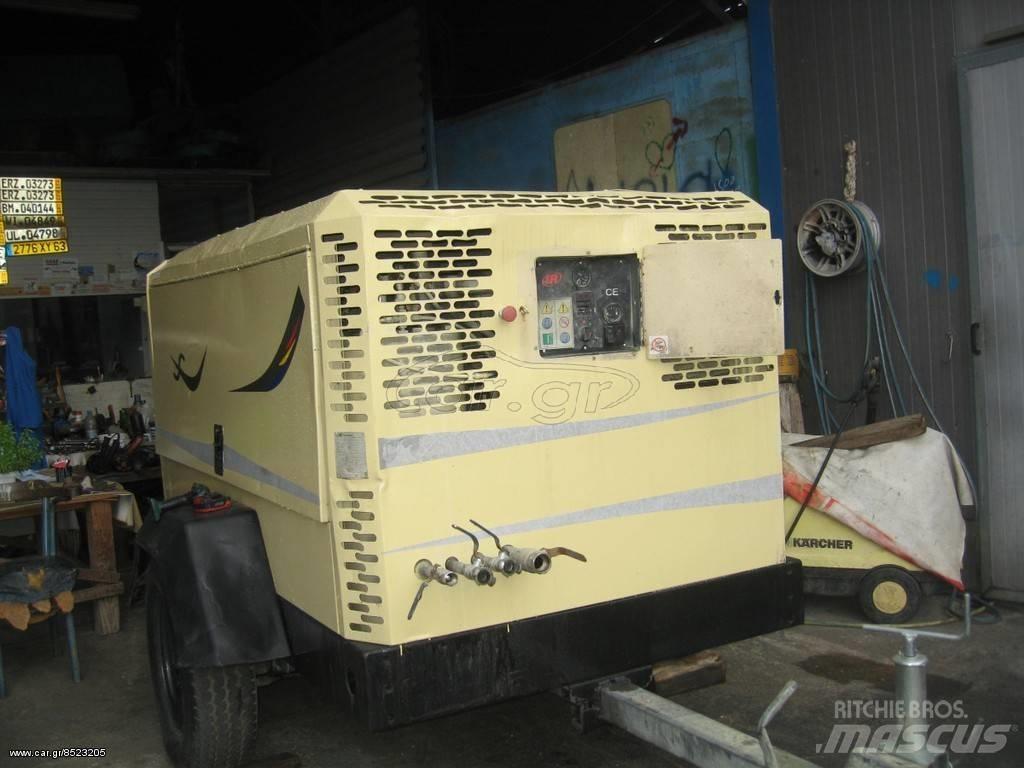 Ingersoll Rand 7 120 Kompresorji