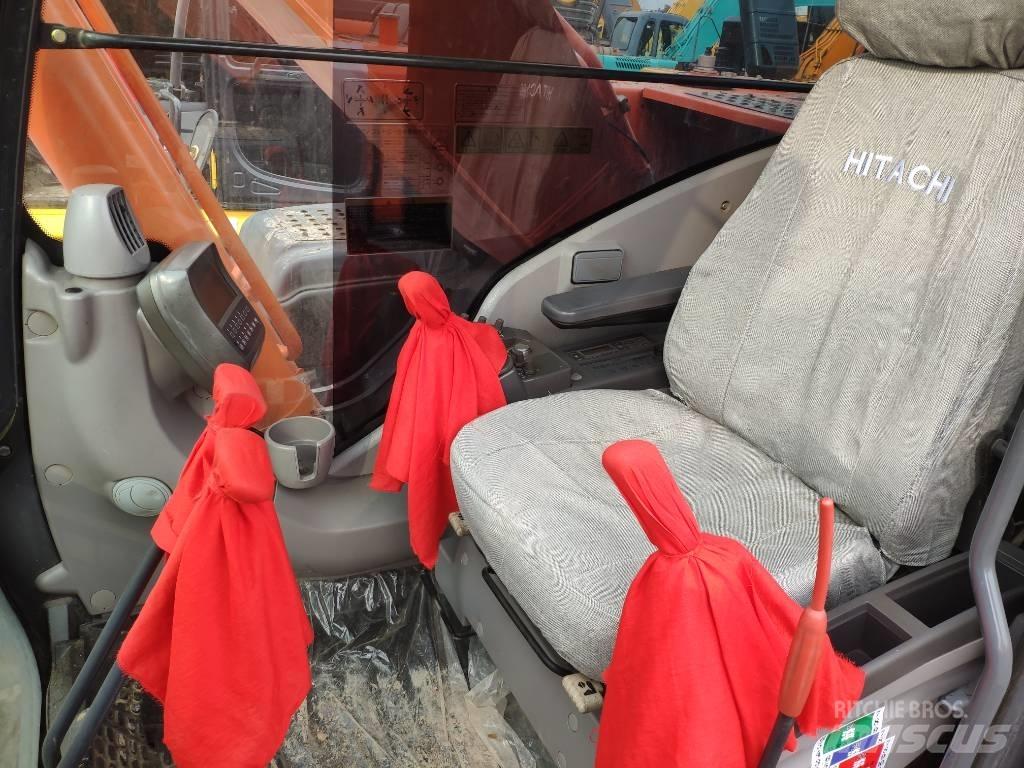 Hitachi ZX 240 H Bagri goseničarji