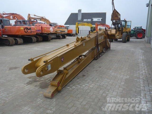 Long Reach  Cat 320 Dolgo sežni bagri