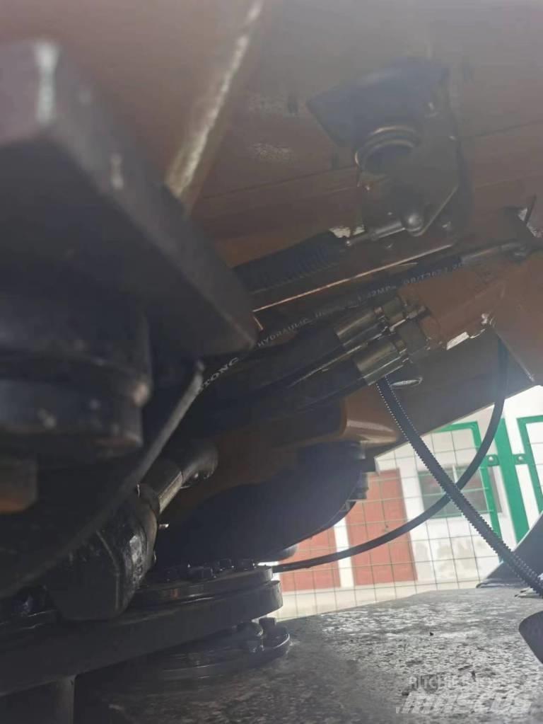 SDLG 956L Kolesni nakladalci