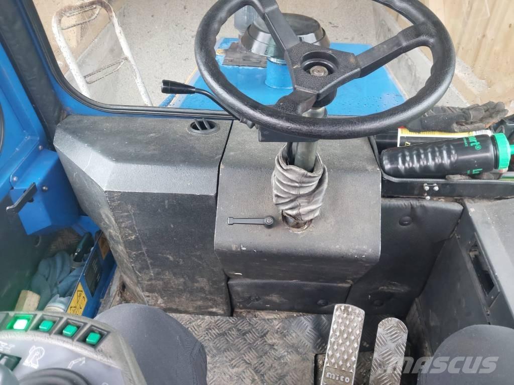 Rottne Solid F12-2 Forwarderji