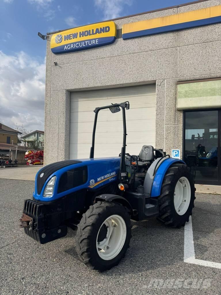 New Holland TD4.90F Traktorji