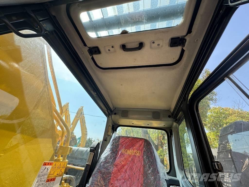 Komatsu PC 350 Bagri goseničarji