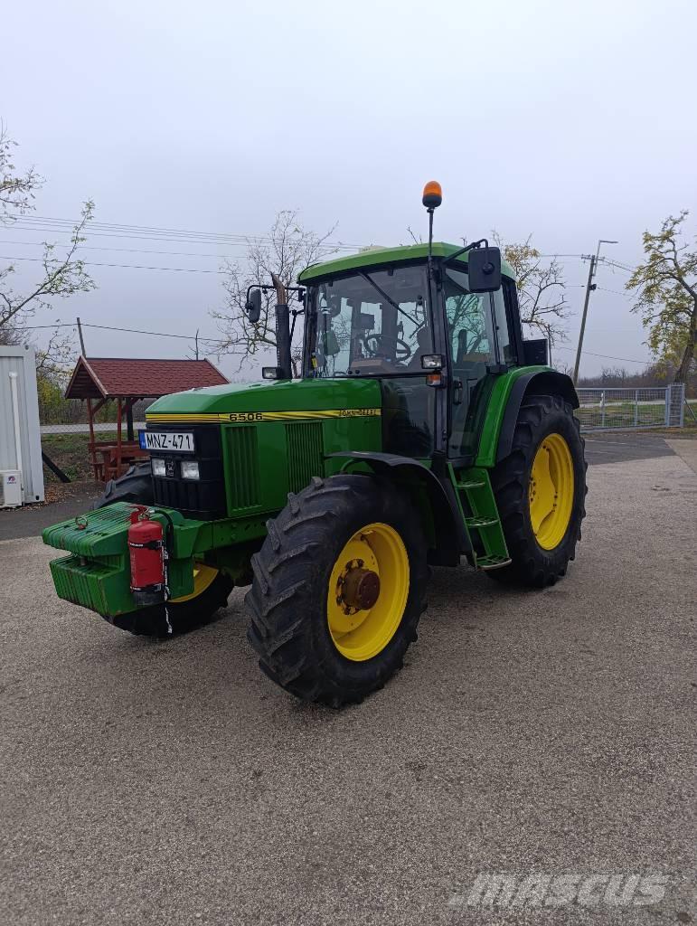 John Deere 6506 Traktorji