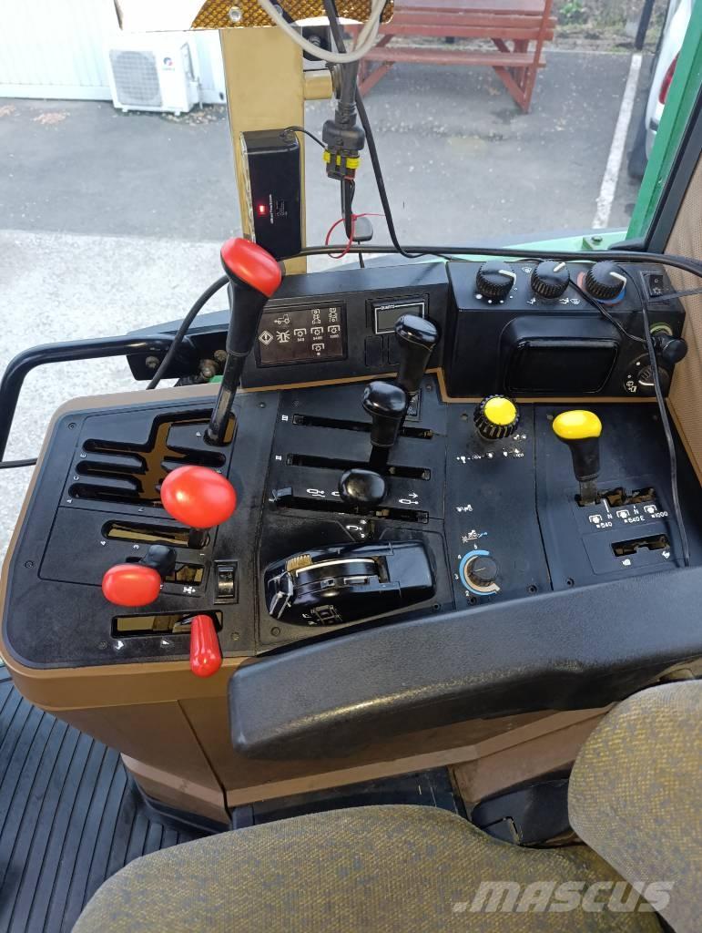 John Deere 6506 Traktorji